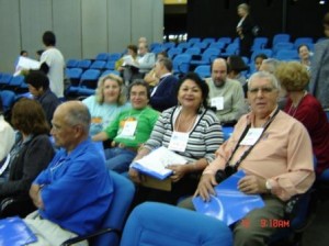 Encontro de Luziânia
