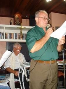 Pe. Giovanni Gervazzio