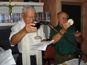 Doxologia final da concelebração eucarística