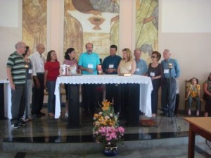 Posse da nova diretoria Posse da nova diretoria