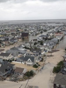 Furacão Sandy