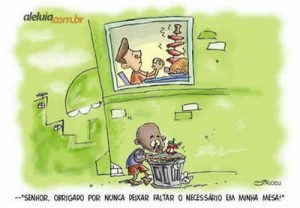 Riqueza e pobreza