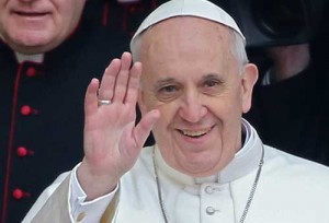 Papa Francisco - Olá