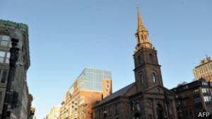 Igreja Boston