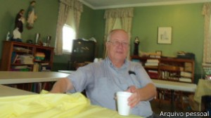 Pe. Bruce Teague