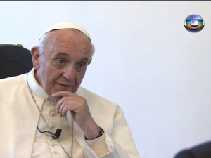 Francisco - Entrevista à Globo