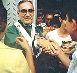 Dom Oscar Romero 2