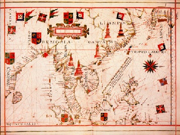 Cartografia no Renascimento