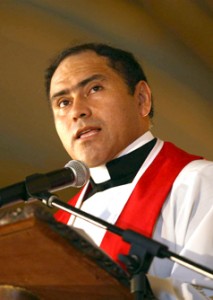 Mons. Abanto Guzmán