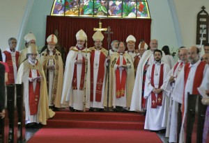 Anglicanos no Brasil