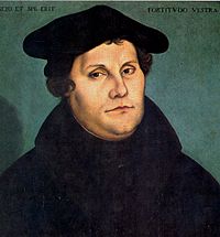 Lutero e Francisco