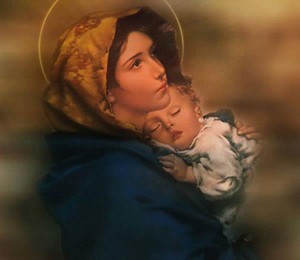 Maria - mãe