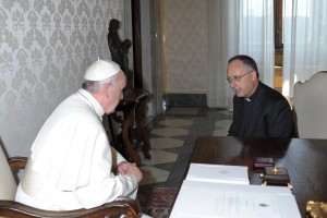Francisco - Entrevista a Spadaro