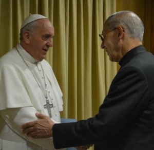 Francisco e Religiosos 2