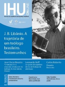 J B Libânio - capa