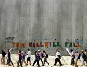 Muro de Israel