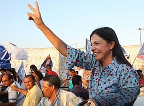 Rosena Sarney - Foto Dida Sampaio