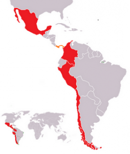 Aliança Pacífico 2
