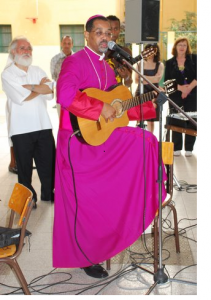 D. Ildo Fortes - tocando