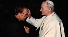 Legionários - JPII amigo de Marcial M