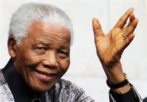 Nelson Mandela morreu