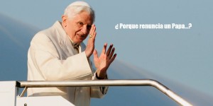 Renuncia de Bento 3