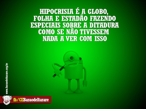 HIPOCRISIA DA GLOBO 5