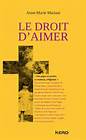 Le droit d´aimer