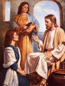 Discipulas de Jesus 5