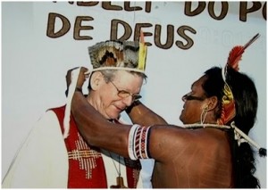 Dom Erwin Krautler - Amazonas