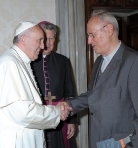 Paulo Suess e Francisco