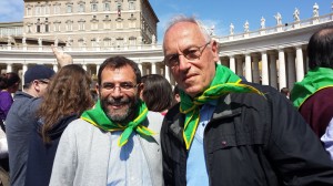 Paulo Suess escuteiro