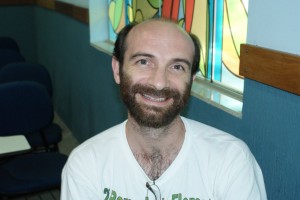Pe. Dario Bossi