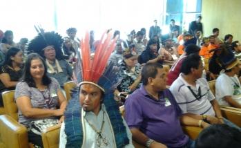 Índios Sera do Sol 24 out