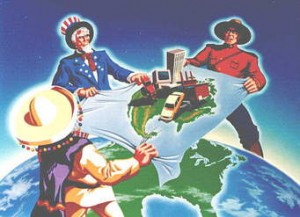 A Miragem Mexicana - Nafta