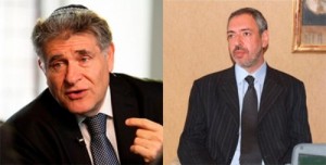 AbrahamSkorka e OmarAbboud