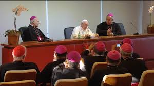 CEI e Papa Francisco