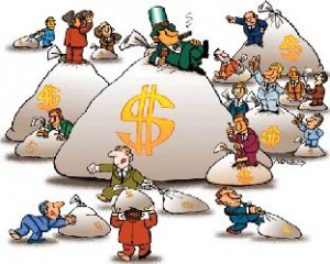 Capitalismo - Desigualdade 5