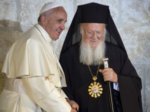 Francisco e Bartolomeu