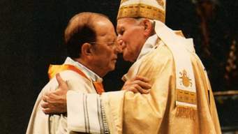 JP II e Maciel XZ