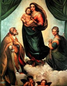 Madonna Sistina
