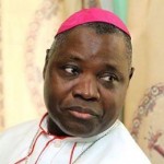 Mons. Ignacio Kagaiama - Nigéria