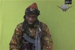 Nigéria - líder Abubakar