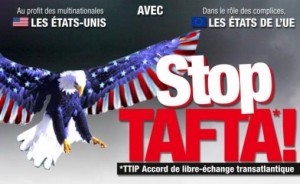 TAFTA  - Stop