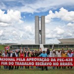 Trabalho Escravo - Ato nacional