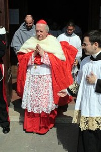 Vaidade na Igreja 22