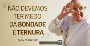 BONDADE E TERNURA