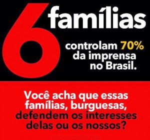 Seis Familias controla,m 70 p c