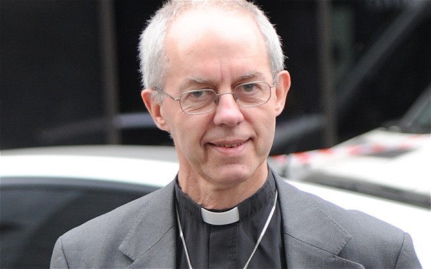 Justin Welby - Arc Westminster