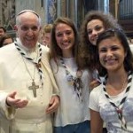 Mulheres e Francisco